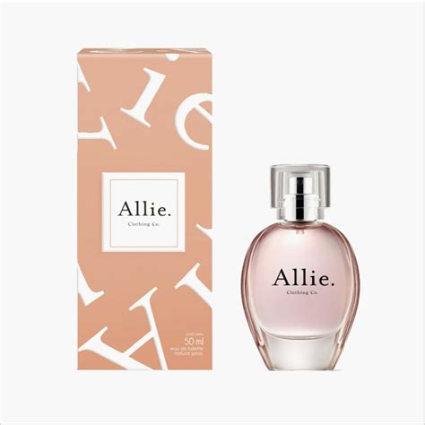 allie perfume